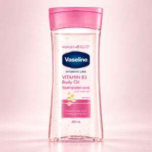 Vaseline Intensive Care Vitamin B3 Body Oil 200ml
