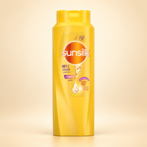 Sunsilk Soft & Smooth Shampoo 600ml