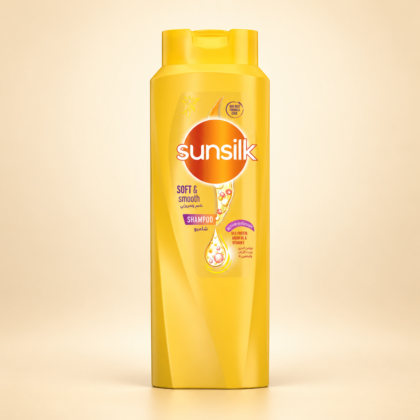 Sunsilk Soft & Smooth Shampoo 600ml